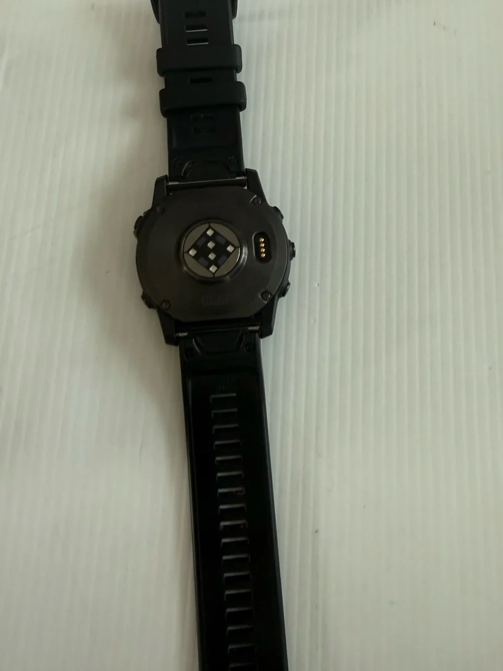 Garmin epix Pro (Gen 2) Sapphire 47mm GPS Smartwatch Black AMOLED 010-02803-12